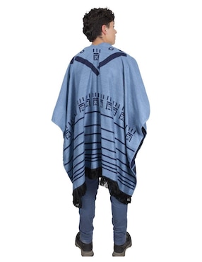 Poncho Janna Luwe para hombre