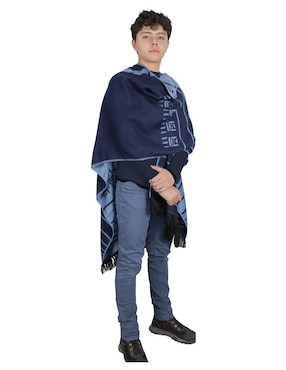 Poncho Janna Luwe para hombre