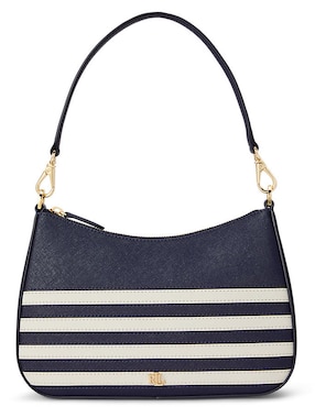 Bolsa Shoulder Lauren Ralph Lauren de piel para mujer