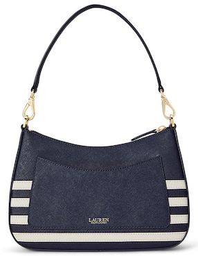 Bolsa Shoulder Lauren Ralph Lauren de piel para mujer