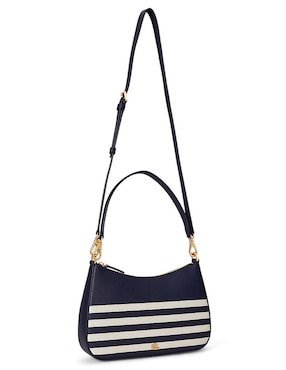 Bolsa Shoulder Lauren Ralph Lauren de piel para mujer
