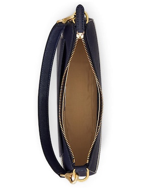 Bolsa Shoulder Lauren Ralph Lauren de piel para mujer