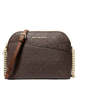 Bolsa Crossbody Michael Kors Jet Set Travel De Cuero Para Mujer