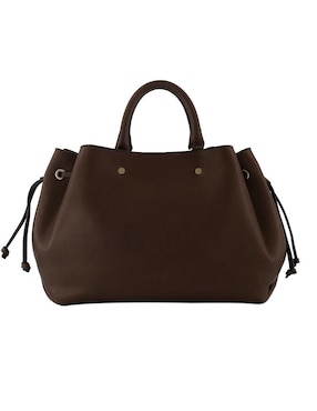 Bolsa Satchel Prada De Piel Para Mujer