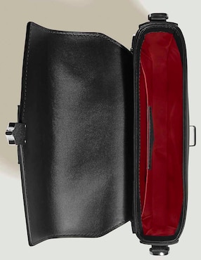 Bolsa messenger Montblanc de piel unisex