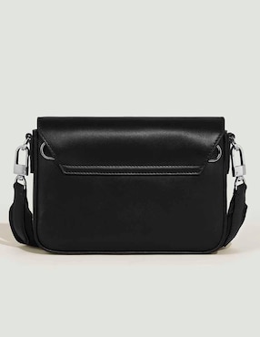 Bolsa messenger Montblanc de piel unisex