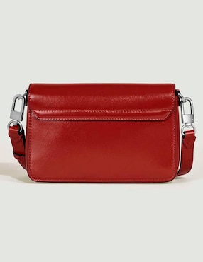 Bolsa messenger Montblanc Meisterstück de piel unisex
