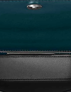 Bolsa messenger Montblanc de piel unisex