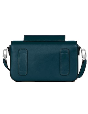 Bolsa messenger Montblanc de piel unisex