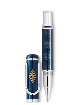 Rollerball Montblanc Limitada Great Characters Punto 0.7