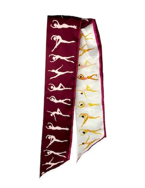 Pañuelo de satín Lucida