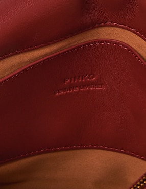 Bolsa shoulder Pinko para mujer