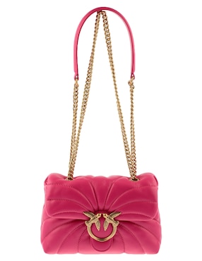 Bolsa crossbody Pinko Love Puff Butterfly para mujer