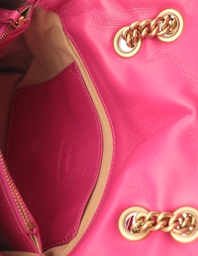 Bolsa crossbody Pinko Love Puff Butterfly para mujer