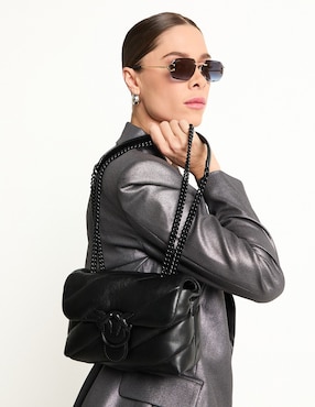 Bolsa shoulder Pinko para mujer