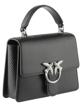 Bolsa satchel Pinko para mujer