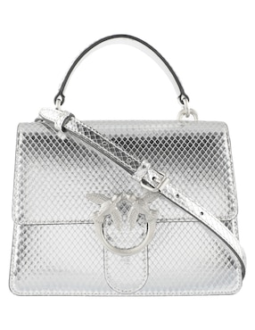 Bolsa crossbody Pinko Love One para mujer