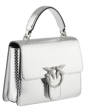 Bolsa crossbody Pinko Love One para mujer