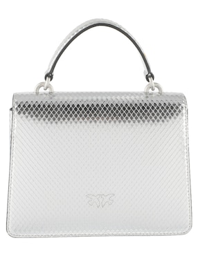 Bolsa crossbody Pinko Love One para mujer