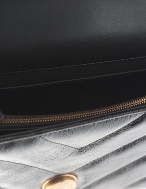 Bolsa flap Pinko para mujer