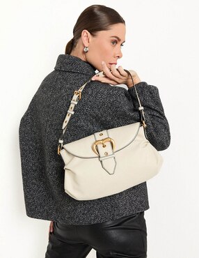 Bolsa shoulder Pinko para mujer
