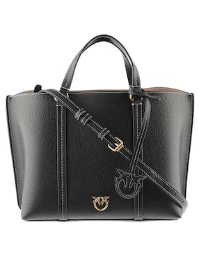 Backpack Pinko de piel para mujer 1 Backpack Pinko de piel para mujer 1
