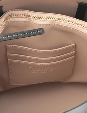 Bolsa satchel Pinko para mujer