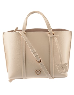 Bolsa satchel Pinko para mujer