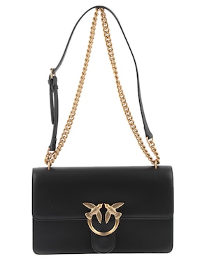 Bolsa flap Pinko para mujer