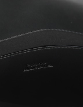 Bolsa flap Pinko para mujer