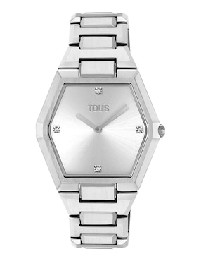 Reloj Tous Karat Para Mujer 3000136600