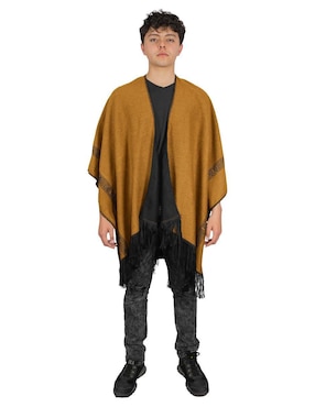 Poncho Janna Luwe para hombre