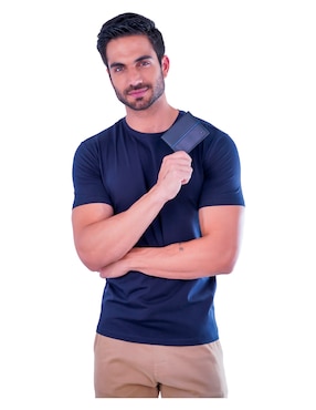 Cartera Pineda Covalin Chapulines para hombre