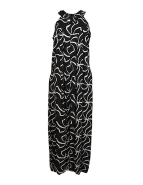 Vestido largo casual J&B para mujer