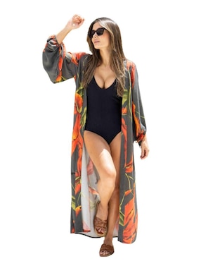 Traje de baño completo J&B para mujer