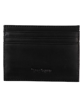 Tarjetero Pineda Covalin piel para hombre
