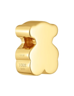 Charm TOUS de plata