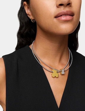 Charm TOUS de plata