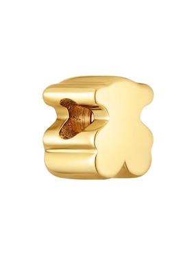 Charm Tous de plata oso