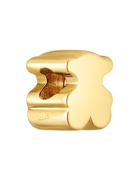 Charm Tous de plata oso