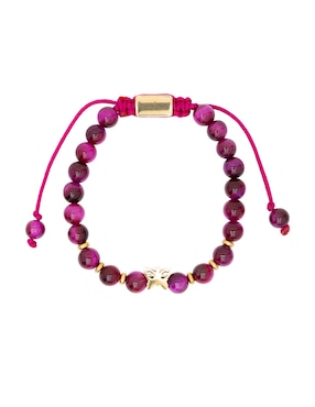 Pulsera Pineda Covalin Mariposa con acabado brillante