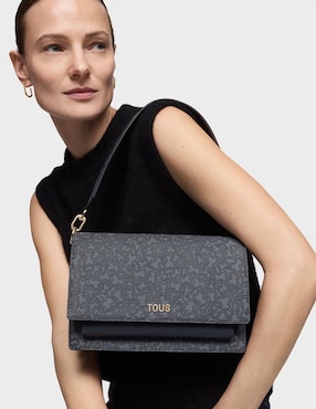 Bolsa crossbody Tous Kaos Mini Lines para mujer