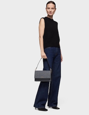 Bolsa crossbody Tous Kaos Mini Lines para mujer
