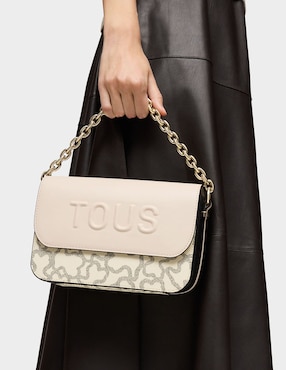 Bolsa crossbody Tous Kaos Icon para mujer