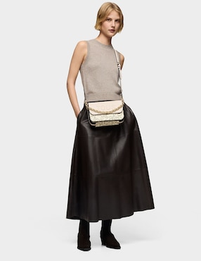 Bolsa crossbody Tous Kaos Icon para mujer