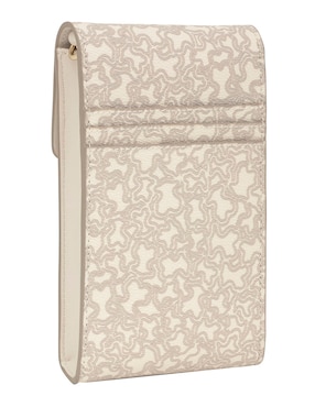 Funda universal para celular Kaos Mini Lines