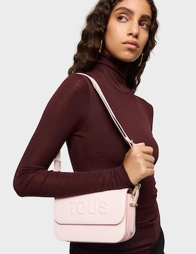 Bolsa shoulder Tous Brenda para mujer