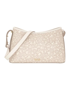 Bolsa Crossbody Tous Kaos Mini Lines Para Mujer