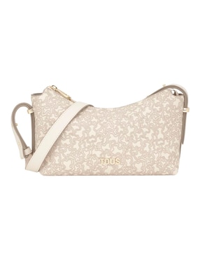 Bolsa Crossbody Tous Kaos Mini Lines Para Mujer