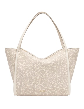 Bolsa Shoulder Tous Kaos Mini Lines Para Mujer